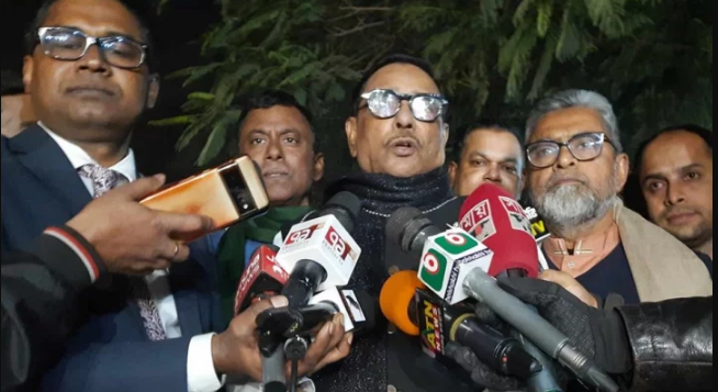 উপজেলা নির্বাচনে আওয়ামী লীগ কাউকে দলীয় প্রতীক নৌকা দেবে না : ওবায়দুল কাদের উপজেলা নির্বাচনে আওয়ামী লীগ কাউকে দলীয় প্রতীক নৌকা দেবে না : ওবায়দুল কাদের