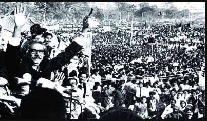 ঐতিহাসিক গণঅভ্যুত্থান দিবস ঐতিহাসিক গণঅভ্যুত্থান দিবস