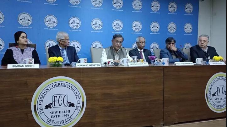 ভারতবিরোধী মনোভাব কমে যাচ্ছে বাংলাদেশে: পররাষ্ট্রমন্ত্রী ভারতবিরোধী মনোভাব কমে যাচ্ছে বাংলাদেশে: পররাষ্ট্রমন্ত্রী