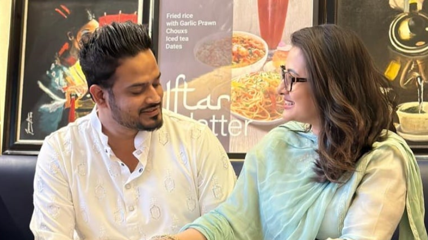 সম্পর্ক নিয়ে জল্পনার জবাব দিলেন পূর্ণিমা সম্পর্ক নিয়ে জল্পনার জবাব দিলেন পূর্ণিমা