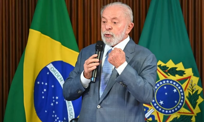 ব্রাজিলের প্রেসিডেন্টের অভিযোগ—জাতিসংঘ কার্যকর নয় ব্রাজিলের প্রেসিডেন্টের অভিযোগ—জাতিসংঘ কার্যকর নয়