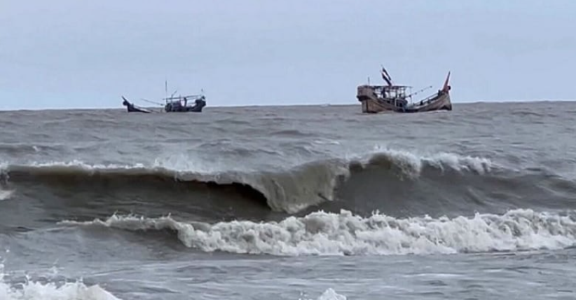 রোববার ঘূর্ণিঝড়ে রূপ নিতে পারে নিম্নচাপ: আবহাওয়া পূর্বাভাস