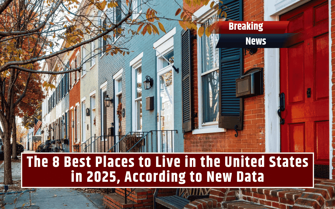 ২০২৫ সালে যুক্তরাষ্ট্রে বসবাসের জন্য সেরা ৮টি স্টেট ২০২৫ সালে যুক্তরাষ্ট্রে বসবাসের জন্য সেরা ৮টি স্টেট