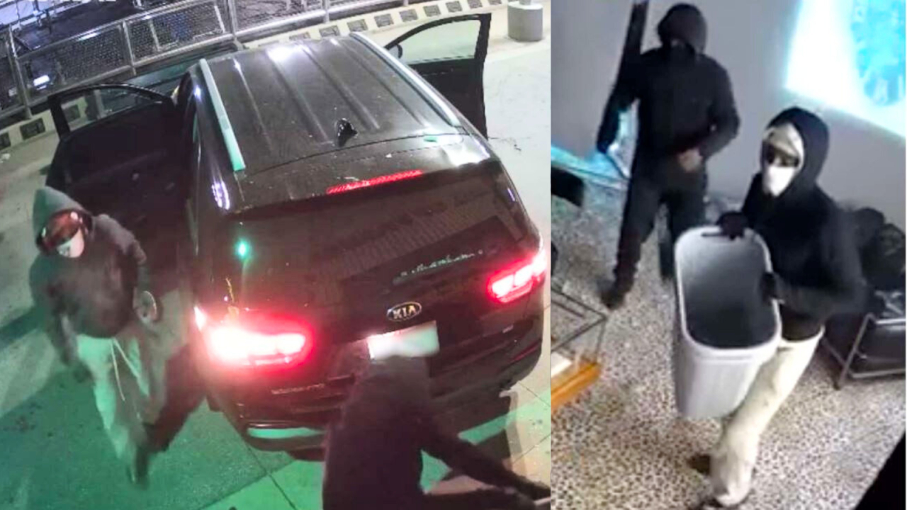 চশমার দোকান থেকে ২৬.৮ মিলিয়ন ডলারের মালামাল চুরির অভিযোগে ৬ জন গ্রেফতার চশমার দোকান থেকে ২৬.৮ মিলিয়ন ডলারের মালামাল চুরির অভিযোগে ৬ জন গ্রেফতার