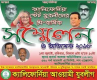 ১ জুলাই ক্যালিফোর্নিয়া যুবলীগের সম্মেলন, ব্যাপক প্রস্তুতি