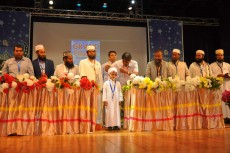রোমে ইসলামিক ট্যালেন্ট শো ২০১৮ গ্রান্ড ফিনালে অনুষ্ঠিত