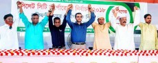 পরিকল্পিত নগর গড়ার অঙ্গীকার সিলেটের ৭ মেয়রপ্রার্থীর