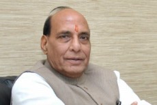 ঢাকায় ভারতের স্বরাষ্ট্রমন্ত্রী রাজনাথ