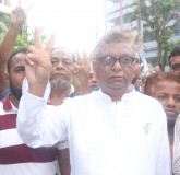 সিলেটে বিজয়ের পথে বিএনপির আরিফুল