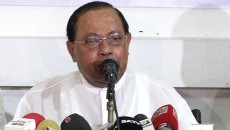 শিক্ষার্থীদের সঙ্গে প্রতারণা করেছে সরকার : ব্যারিস্টার মওদুদ