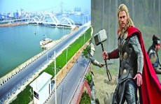 ঢাকা শহরের গল্প নিয়ে হলিউডের ছবি