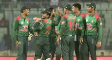 দারুণ জয় দিয়ে সিরিজ শুরু টাইগারদের