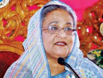 দেশ এখন মানবসৃষ্ট দুর্যোগের মধ্য দিয়ে যাচ্ছে: প্রধানমন্ত্রী