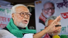 রাজাকারের গাড়িতে প্রথম পতাকা তুলে দিয়েছে আ. লীগ: কাদের সিদ্দিকী