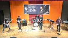 ইতালিতে আইয়ুব বাচ্চু’র স্মরনে “রূপালী গিটার”