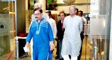 ধানের শীষ নিয়ে নির্বাচন করবে ঐক্যফ্রন্ট