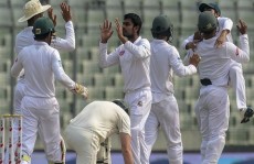 জয় দিয়ে সিরিজ শেষ করল টাইগাররা