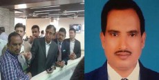নির্বাচন কমিশন থেকে ফেরার পথে বিএনপি নেতা আটক