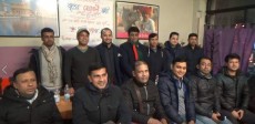 মিলানে বৃহত্তর নোয়াখালী সমিতির সভা অনুষ্ঠিত
