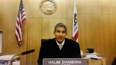 ক্যালিফোর্নিয়ার সুপ্রিম কোর্টে প্রথম মুসলিম বিচারক হলেন হালিম ধানিদিনা