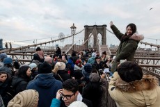 বাণিজ্য যুদ্ধের আশঙ্কাতেও নিউইয়র্কে বেড়েছে চীনা নাগরিক