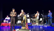 সিডনিতে বর্ণাঢ্য আয়োজনে 'গানে গানে জোছনা'