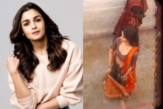 আলিয়ার ‘কলঙ্ক’ ফাঁস