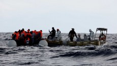 লিবিয়া উপকূলে নৌকা ডুবিতে ১১৭ জনের মৃত্যু