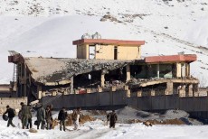 আফগানিস্তানে তালেবানের হামলায় শতাধিক নিরাপত্তা বাহিনীর সদস্য নিহত