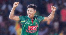 আইসিসির বর্ষসেরা ওয়ানডে দলে মোস্তাফিজ