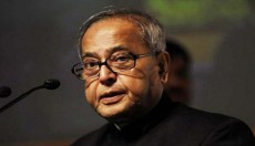 ‘ভারতরত্ন’ খেতাব পেলেন প্রণব মুখার্জি, শেখ হাসিনার অভিনন্দন