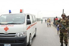 নাইজেরিয়ায় বন্দুকধারীদের গুলিতে ৬৬ জন নিহত