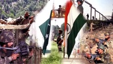 ভারত-পাকিস্তান নিয়ন্ত্রণ রেখায় আবার উত্তেজনা