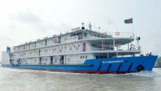 ঢাকা-কলকাতা জাহাজ সার্ভিস চালু ২৯ মার্চ