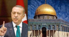 জেরুজালেমের জন্য তুরস্ক তার লড়াই চালিয়ে যাবে : এরদোগান