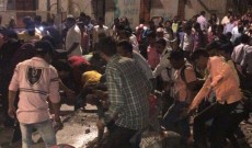 মুম্বাইয়ে ফুটওভার ব্রিজ ধসে নিহত ৩