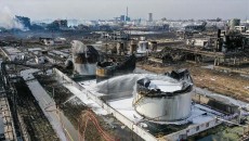 চীনে কারখানায় বিস্ফোরণ, নিহত ৬৪