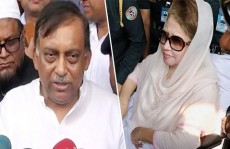 আবেদন করলে খালেদা জিয়া প্যারোলে মুক্তি পেতে পারেন: স্বরাষ্ট্রমন্ত্রী