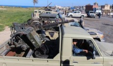 লিবিয়া থেকে সরে যাচ্ছে আন্তর্জাতিক বাহিনী