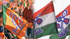 তৃণমূলের আধিপত্য, বিজেপির অগ্রগতি ও বামদের ক্ষয়, ইঙ্গিত দুই সমীক্ষায়