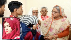 নুসরাতের হত্যাকারীরা কেউ রেহাই পাবে না : প্রধানমন্ত্রী