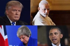 শ্রীলঙ্কায় সিরিজ হামলায় বিশ্বনেতাদের শোক-নিন্দা