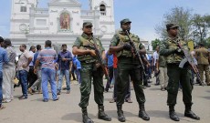 সোমবার মধ্যরাত থেকে শ্রীলঙ্কায় জরুরি অবস্থা