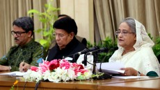 রাজনৈতিক দল ভাঙ্গা আমার নীতি নয় : প্রধানমন্ত্রী