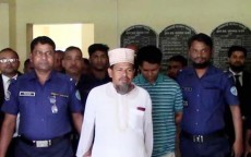 নুসরাত হত্যার দায় স্বীকার অধ্যক্ষ সিরাজের