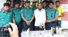 জাল টাকা তৈরির কারখানার নেপথ্যে সাবেক সেনা সদস্য