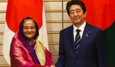 জাপানের সাথে বাংলাদেশের ২৫০ কোটি ডলারের সহায়তা চুক্তি সই