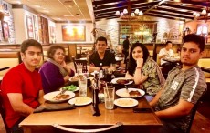 অনুর্ধ-১৯ জাতীয় ক্রিকেট দলে খেলতে তালহা যাচ্ছে বাংলাদেশ