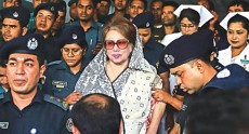 কারাগারে খালেদা জিয়ার পঞ্চম ঈদ