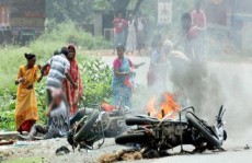 পশ্চিমবঙ্গে বিজেপি-তৃণমূল সংঘর্ষ, নিহত ৪